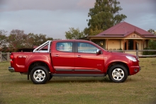 Holden Colorado LTZ Crew Cab 2012 07